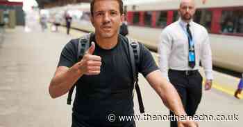 Pictures as Middlesbrough legend Juninho back on Teesside