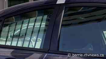 Suspected cocaine discovered during Barrie traffic stop