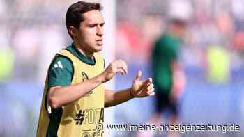 Er war auch Bayern-Kandidat: Premier-League-Klub offenbar heiß auf Chiesa