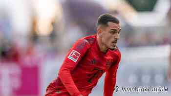 Verletzung im Training: Bayern-Youngster Ibrahimovic fällt mehrere Wochen aus