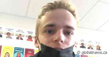 Man convicted of 2nd-degree murder in Leduc school stabbing