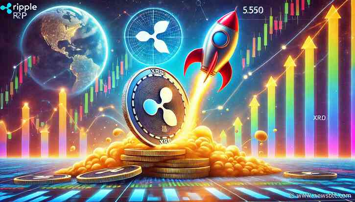 XRP Analyst Thinks The Coin Is Ready To Skyrocket By 21,000% To Over $150