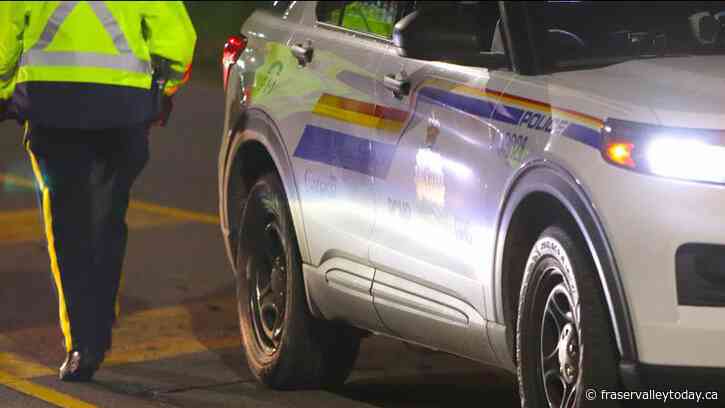 BC Highway Patrol seeks witnesses after pedestrian died from being struck on Hwy. 1 west of Hope Monday