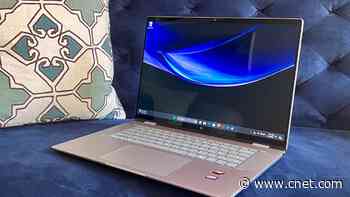 HP Envy x360 16 Review: Midrange Convertible With Premium OLED Display