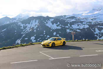 Nóg een Autoblog-lezer maakt toffe roadtrip met een Cayman