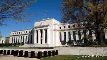 Breaking News: US-Notenbank schreckt vor Zinssenkung zurück