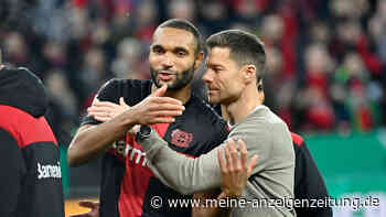 Xabi Alonso plant mit Tah, aber „verschließe nicht die Augen“