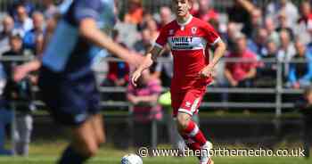 Darragh Lenihan back in Middlesbrough side for game at Harrogate Town