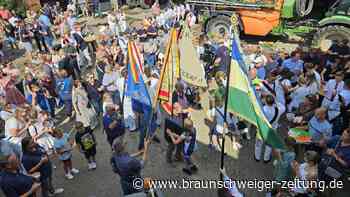 Schützen- und Volksfeste – so haben Woltorf und andere Orte gefeiert