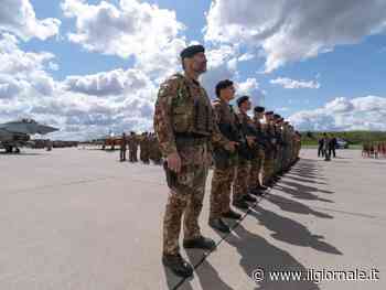 Polonia, chiude la Task Force Air 4th Wing