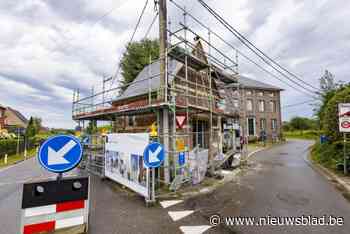 Borgloon zoekt meters en peters om drie gerestaureerde kapellen te onderhouden