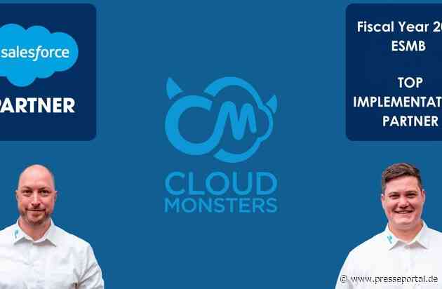 Cloud Monsters auf der Intersolar Europe 2024 als Experte für die Digitalisierung der Energie-Branche