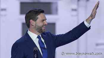 Vance heads to Arizona to introduce himself to Grand Canyon State voters, visit border