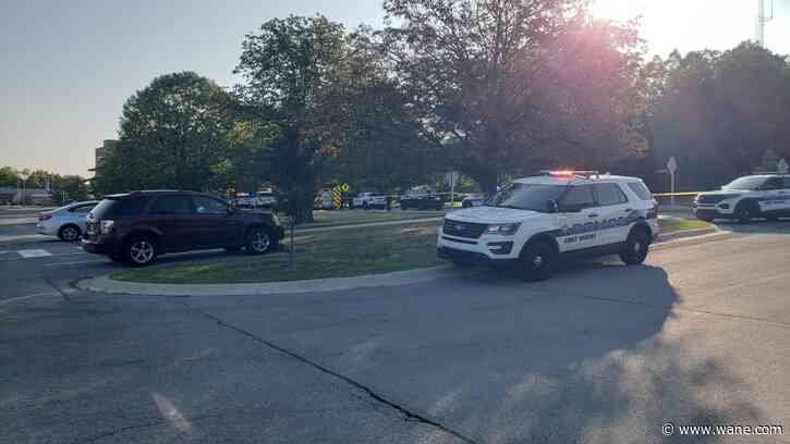 Coroner identifies man shot, killed by FWPD on Purdue Fort Wayne's campus