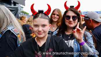 Ticker: AC/DC in Hannover – Legenden rocken vor 75.000 Fans