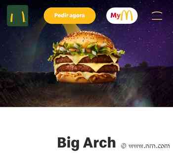 In addition to value, McDonald’s is betting on a bigger burger to win back customers