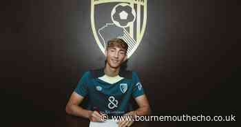 Dean Huijsen outlines ambitions at AFC Bournemouth