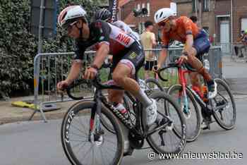 Lomme Van den Meerssche pakt ook ereplaats in Trofee van Vlaanderen: “Het was een ongelijke strijd”