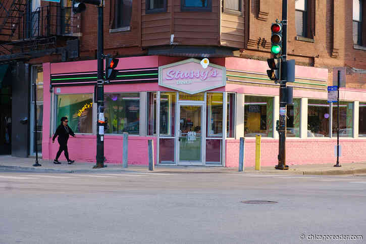 Stussy’s Diner opens in Bridgeport with high hopes