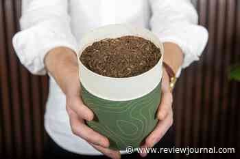 This new Las Vegas facility will let you turn your body into dirt