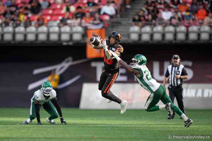 Dequoy, McInnis and Ward capture top spots in CFL’s monthly honour roll