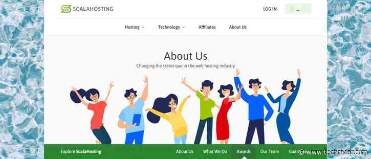 ScalaHosting email review