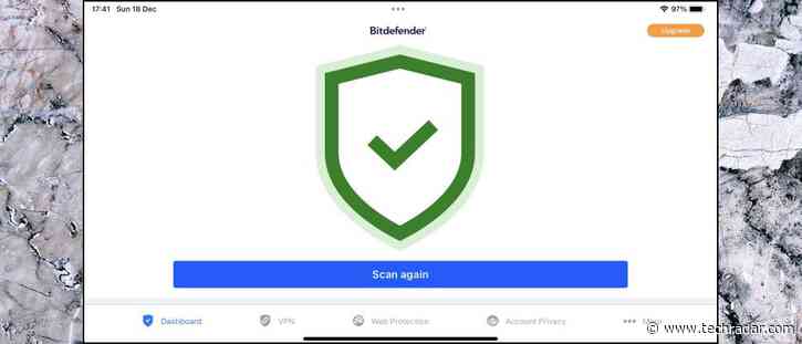 Bitdefender Mobile Security for iOS review