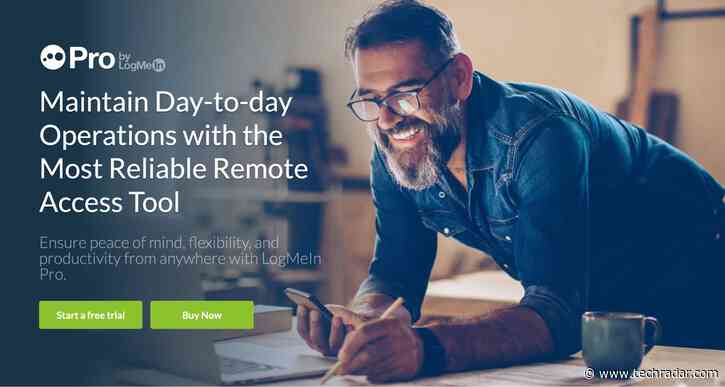 LogMeIn Pro review: Tailoring remote access for professionals
