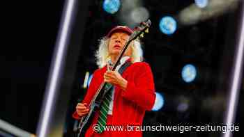 Ticker: AC/DC vor 75.000 Fans in Hannover – „Einfach nur geil“