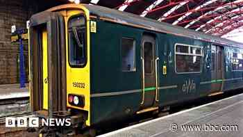 Disruption to trains after lorry strikes bridge