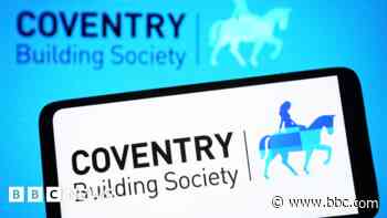 Building society's profits fall ahead of takeover