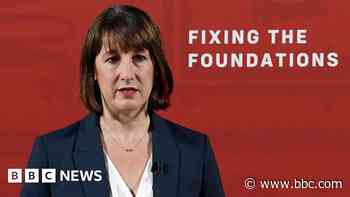 We'll have to increase taxes, says Reeves