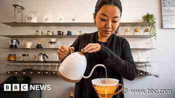 City of cafes: Shanghai’s love affair with coffee