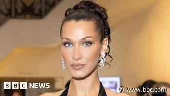 Bella Hadid shocked and upset over Adidas campaign