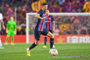 Robert Lewandowski spreekt over doelen van FC Barcelona en... komt met verrassende uitspraak over Kylian Mbappé en Real Madrid