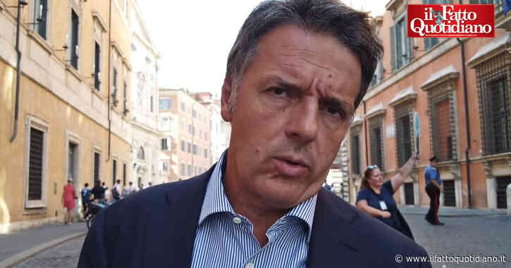 Renzi chiede a Schlein e Conte “un confronto senza veti, altrimenti vince Meloni”. E apre ad Orlando in Liguria