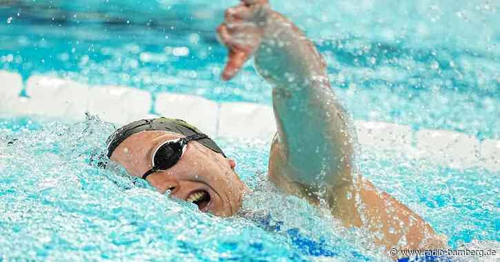 Gose schwimmt zu Olympia-Bronze über 1500 Meter Freistil