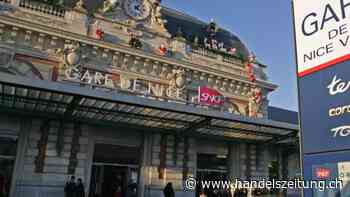 Neue Zugverbindung für Urlauber zwischen Mailand und Nizza