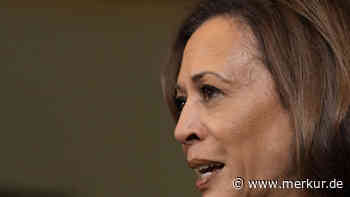 US-Wahl: Kamala Harris bisher noch ohne konkreten Plan für US-Außenpolitik