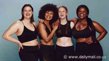 World's most body confident women, revealed: Black Nigerian ladies top the list - while white Westerners are the least happy with their figures