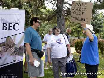 Toula Drimonis: No matter their language, sick Quebecers need compassion, not confusion