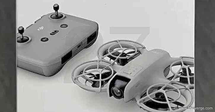 Leak: here’s the DJI Neo, the lightest budget drone DJI’s ever made