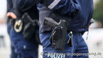 Beamte mit Messer bedroht: Polizei erschießt Mann in Baden-Württemberg