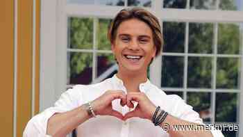 Schlagerstar Vincent Gross will mit seiner Sara den nächsten Schritt gehen