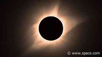 Magnetic fields on the sun could solve longstanding solar heating mystery