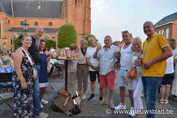 Viersels Gerockt kent zwoele aftrap