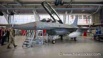 Overzicht | Eerste F-16's in Oekra&iuml;ne, Russische aanval in Donetsbekken