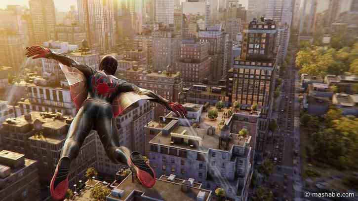 Snag 'Marvel's Spider-Man 2' at its best price yet