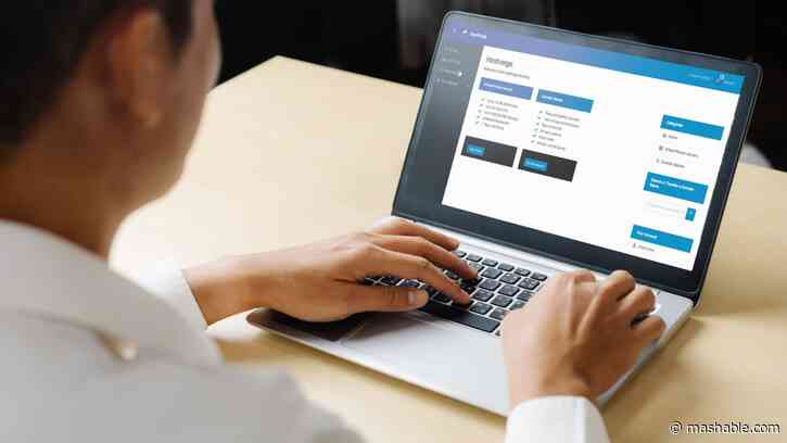 Get unlimited storage and bandwidth for your websites for life — now under £20