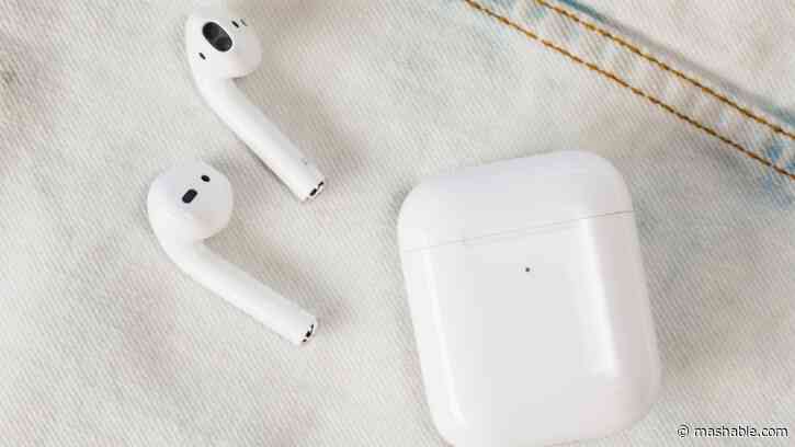 Get Apple AirPods at $70, almost down to their all-time low price